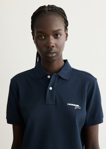 Short Sleeve Polo