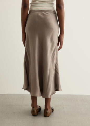 Tundra Wrap Skirt