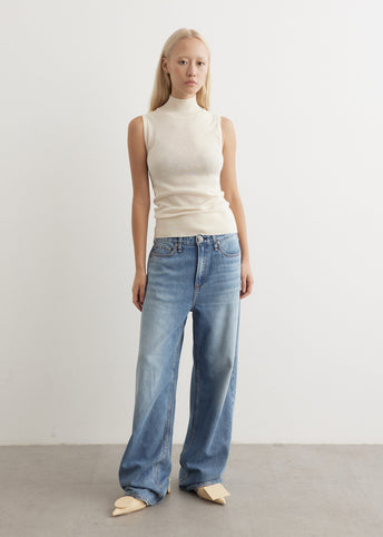 Featherweight Logan Jeans
