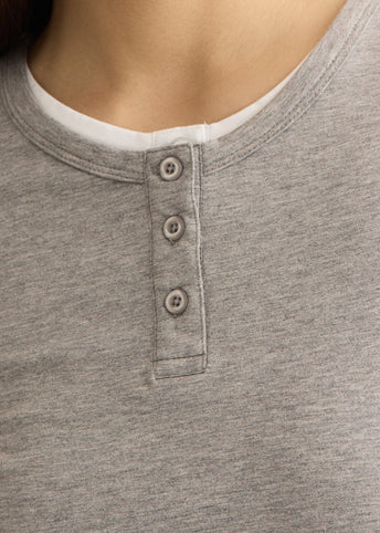 Light Double Layer T-Shirt