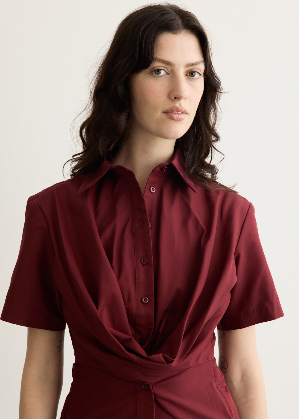 Annie Short Sleeve Shirt