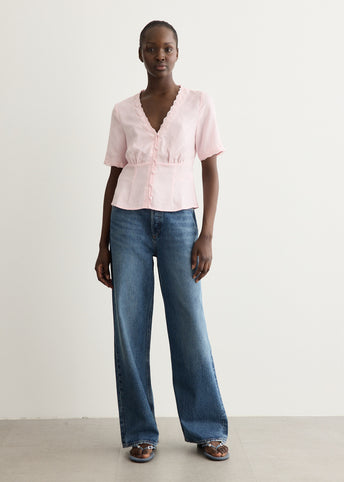 Melonie Blouse