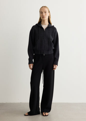 Samuel Knit Hoodie