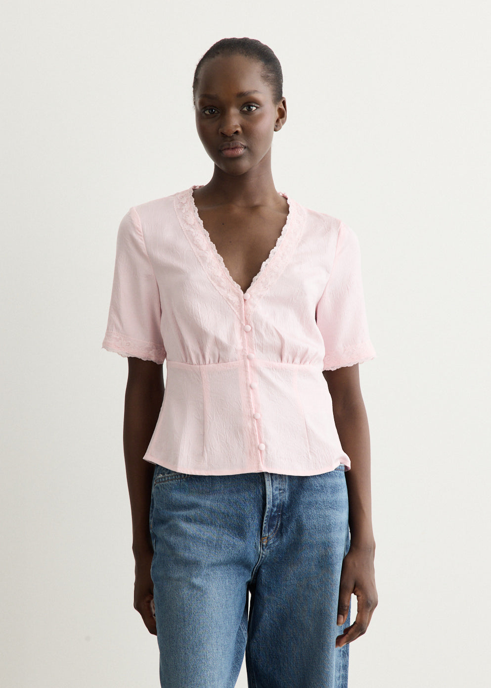 Melonie Blouse