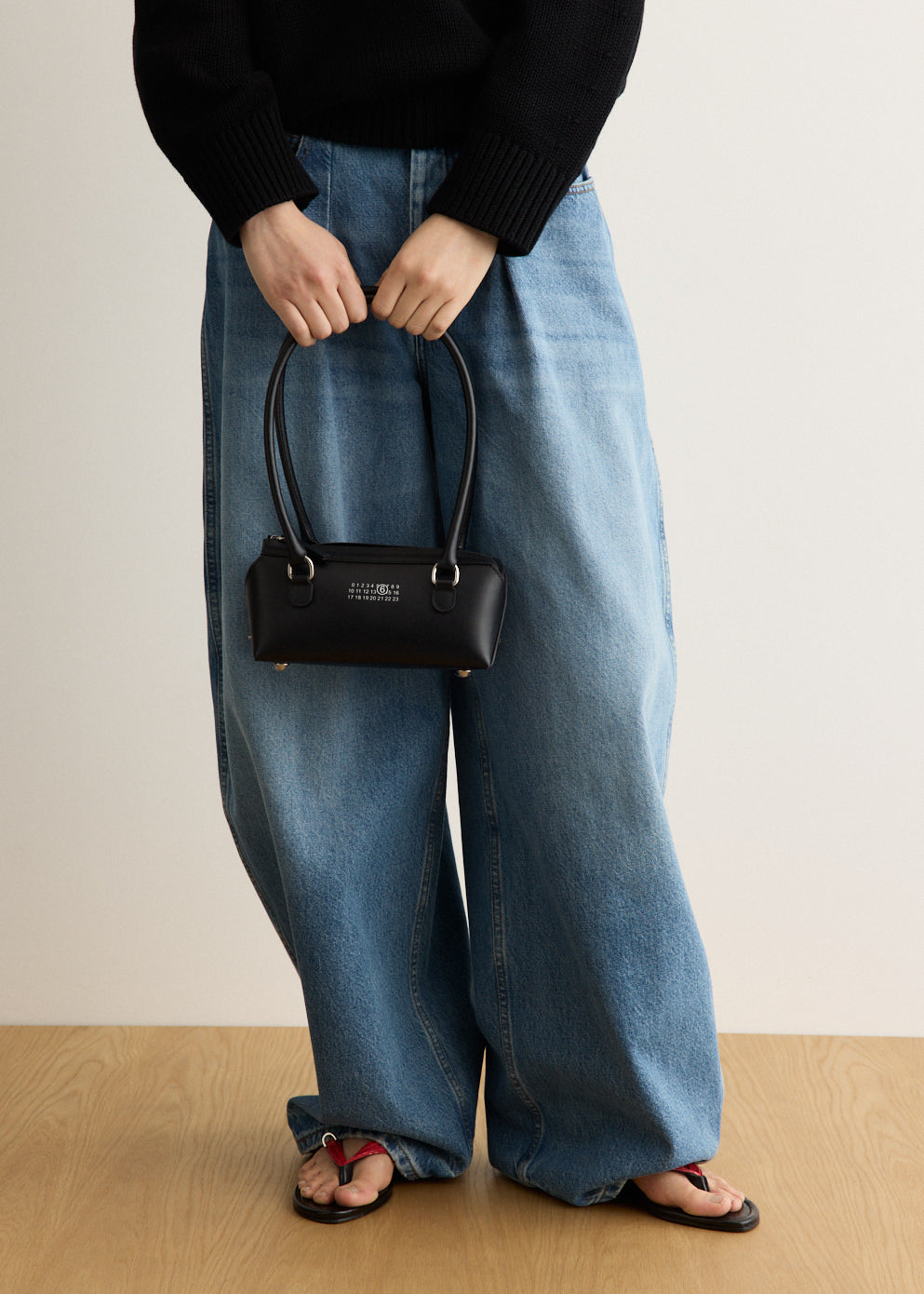 New Bauletto J Mini Bag