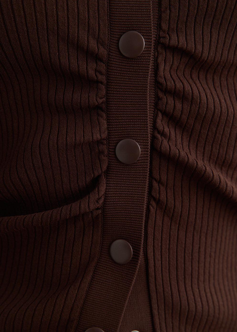 Cianna Polo Cardigan
