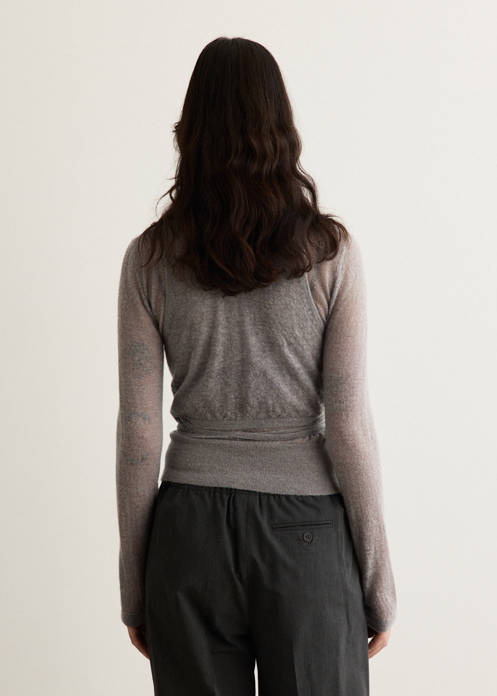 Pas De Deux Wrap Cardigan