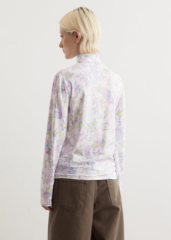 Enderson Star Roll Neck