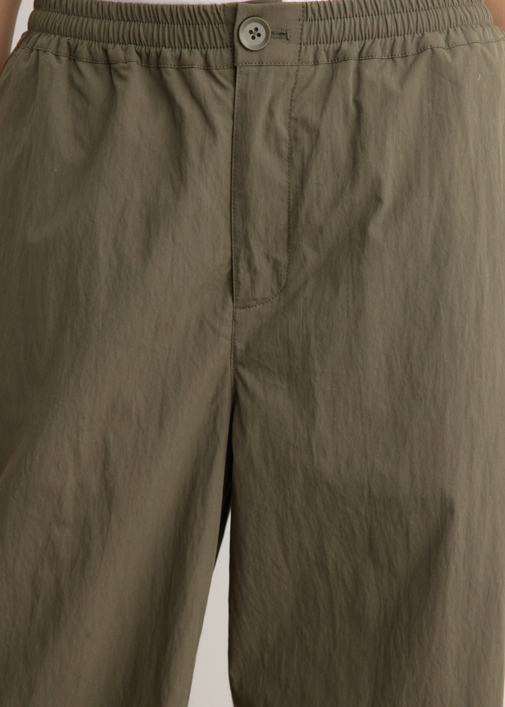 Generation Wide Leg Elasticated Pants