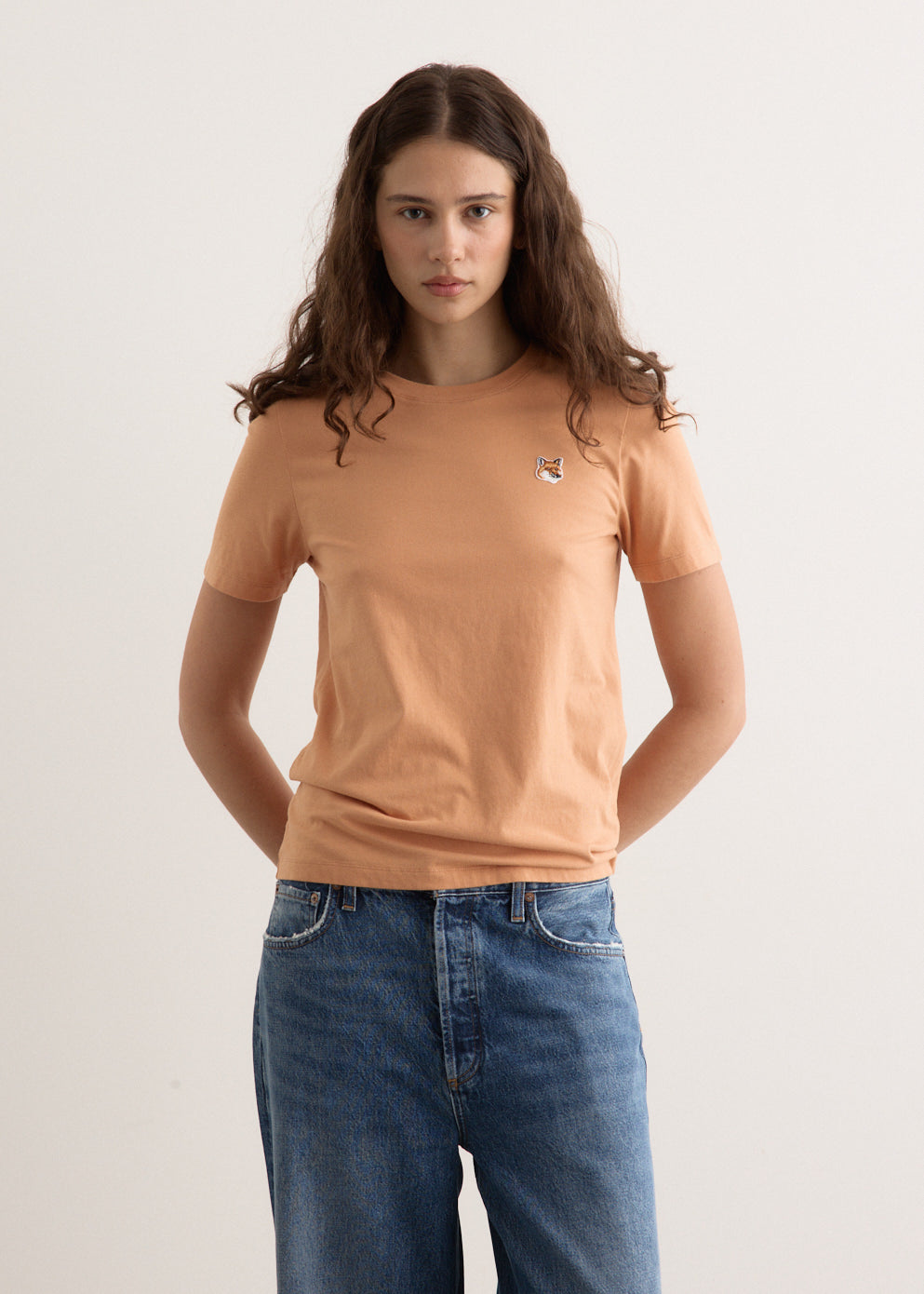 Fox Head Patch Regular T-Shirt