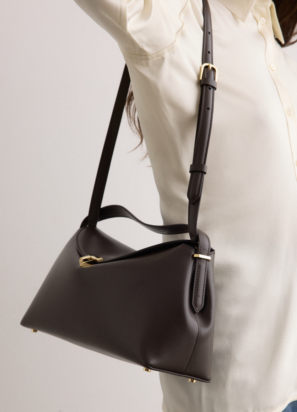 T-Lock Top Handle Bag