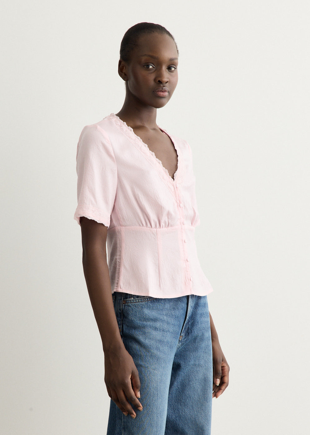 Melonie Blouse