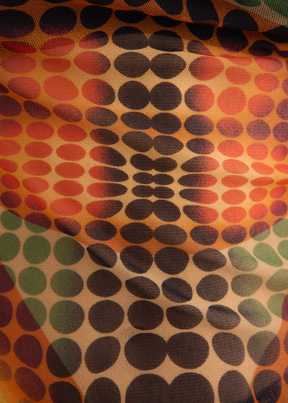 Re-Edition High Neck With Long Sleeves Top