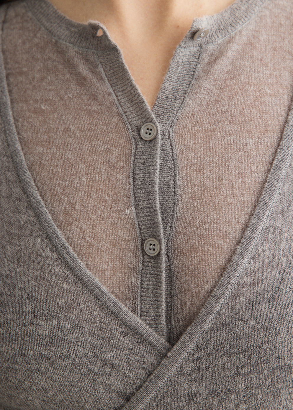 Pas De Deux Wrap Cardigan