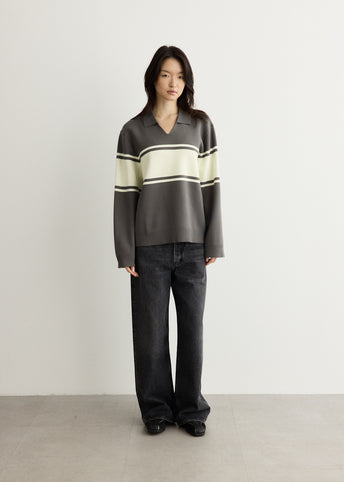 Saanne Polo Sweater