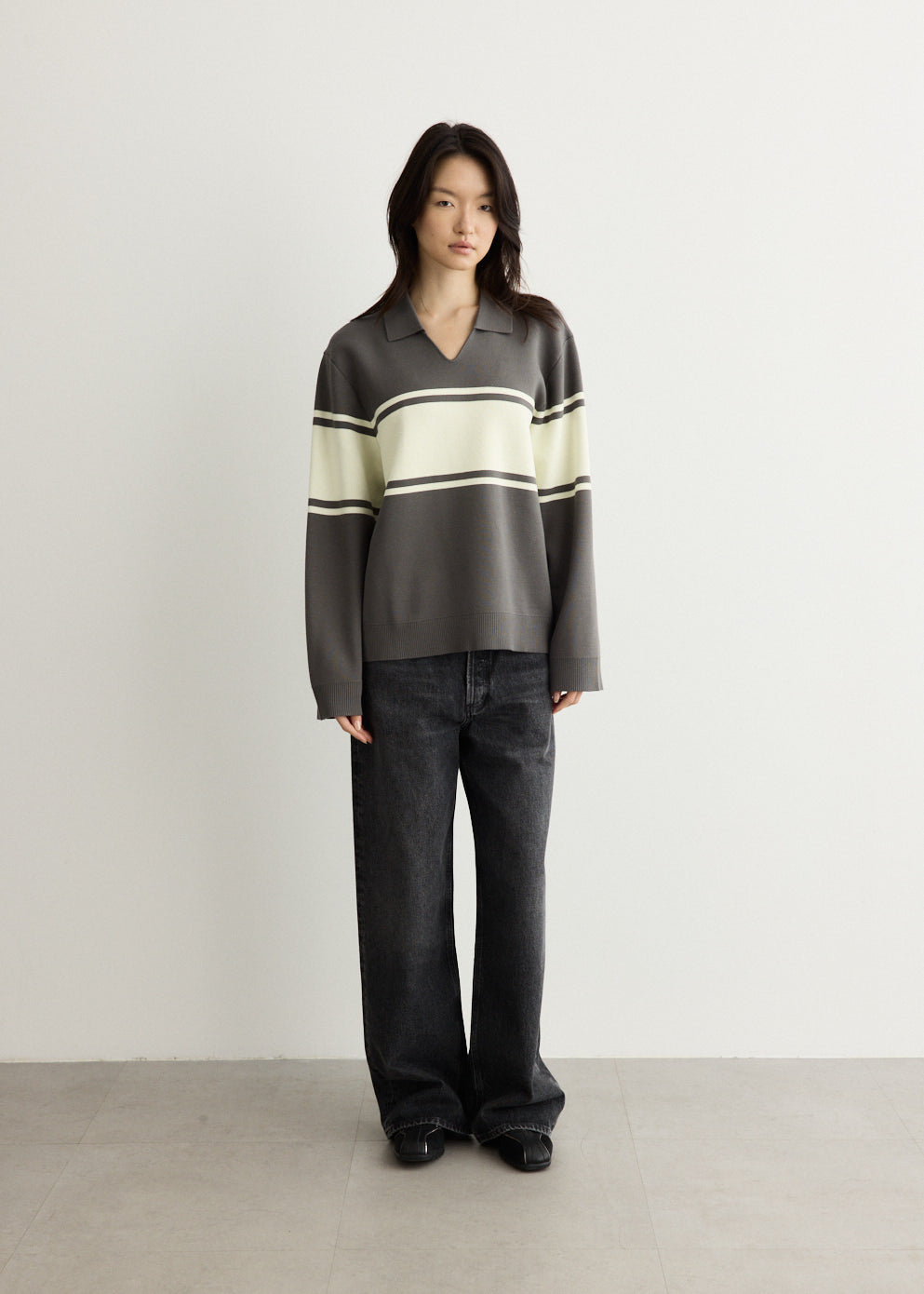 Saanne Polo Sweater