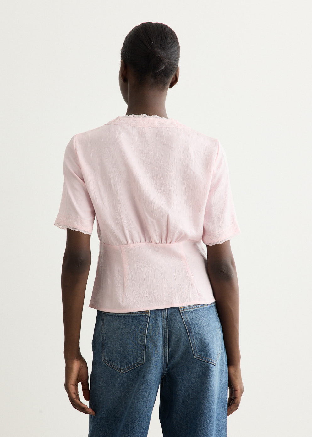 Melonie Blouse