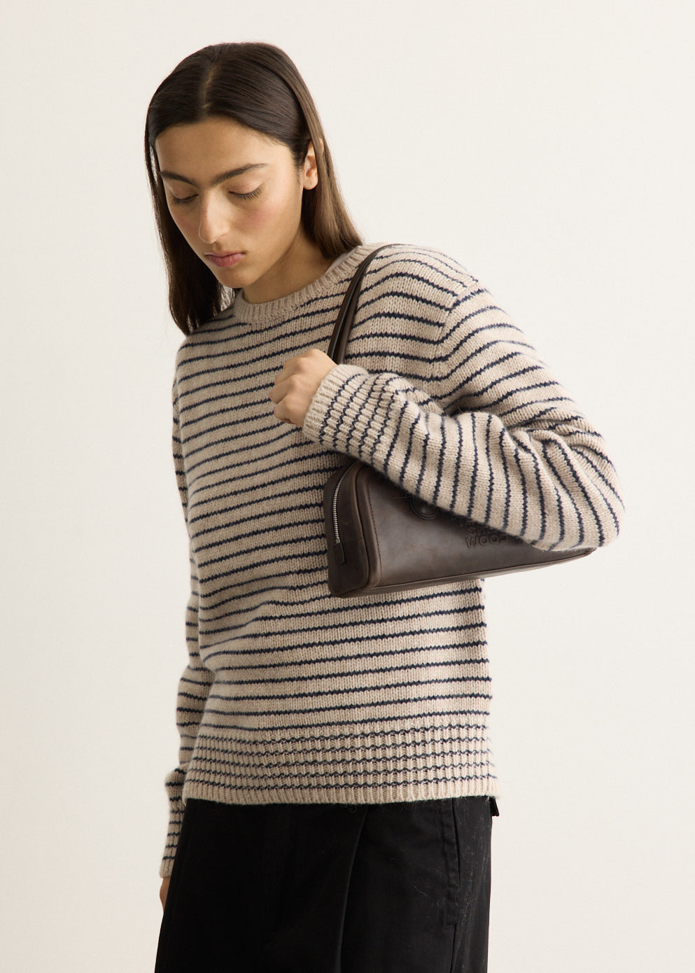 Soft Boston EW Bag