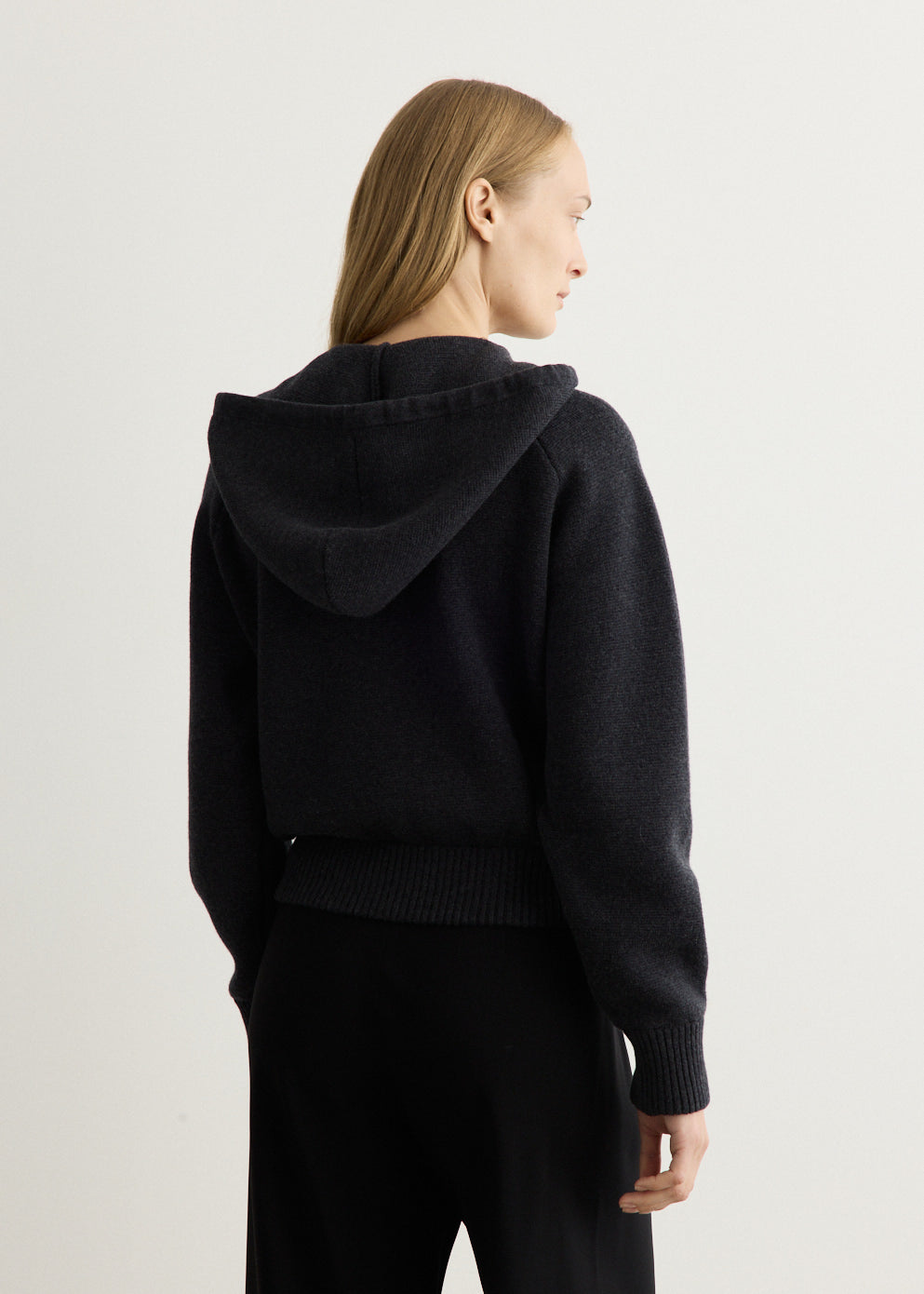 Samuel Knit Hoodie