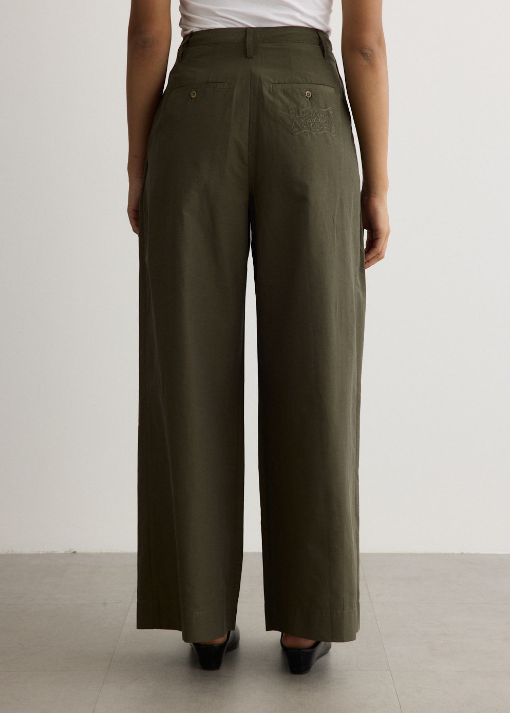 Fabia Trousers