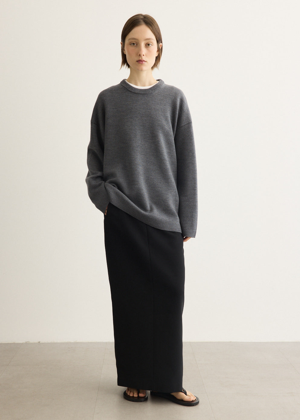 Reid Crew Knit