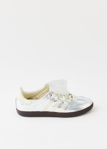 Samba 'Silver' Sneakers