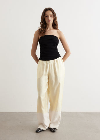 Optimista Silk Pants
