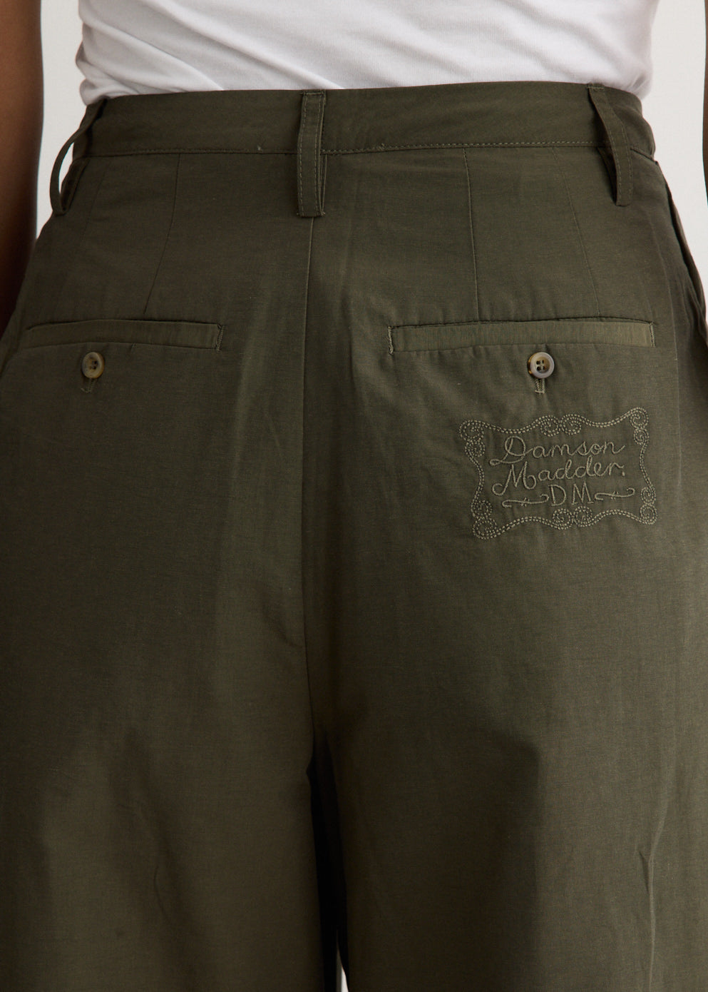 Fabia Trousers