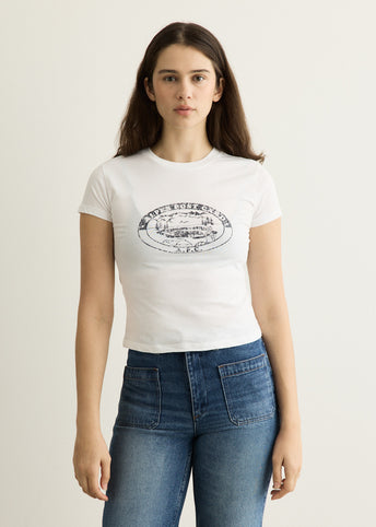 Post Card T-Shirt