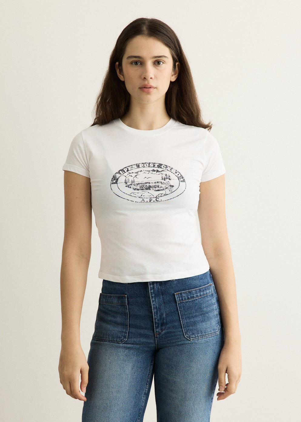 Post Card T-Shirt