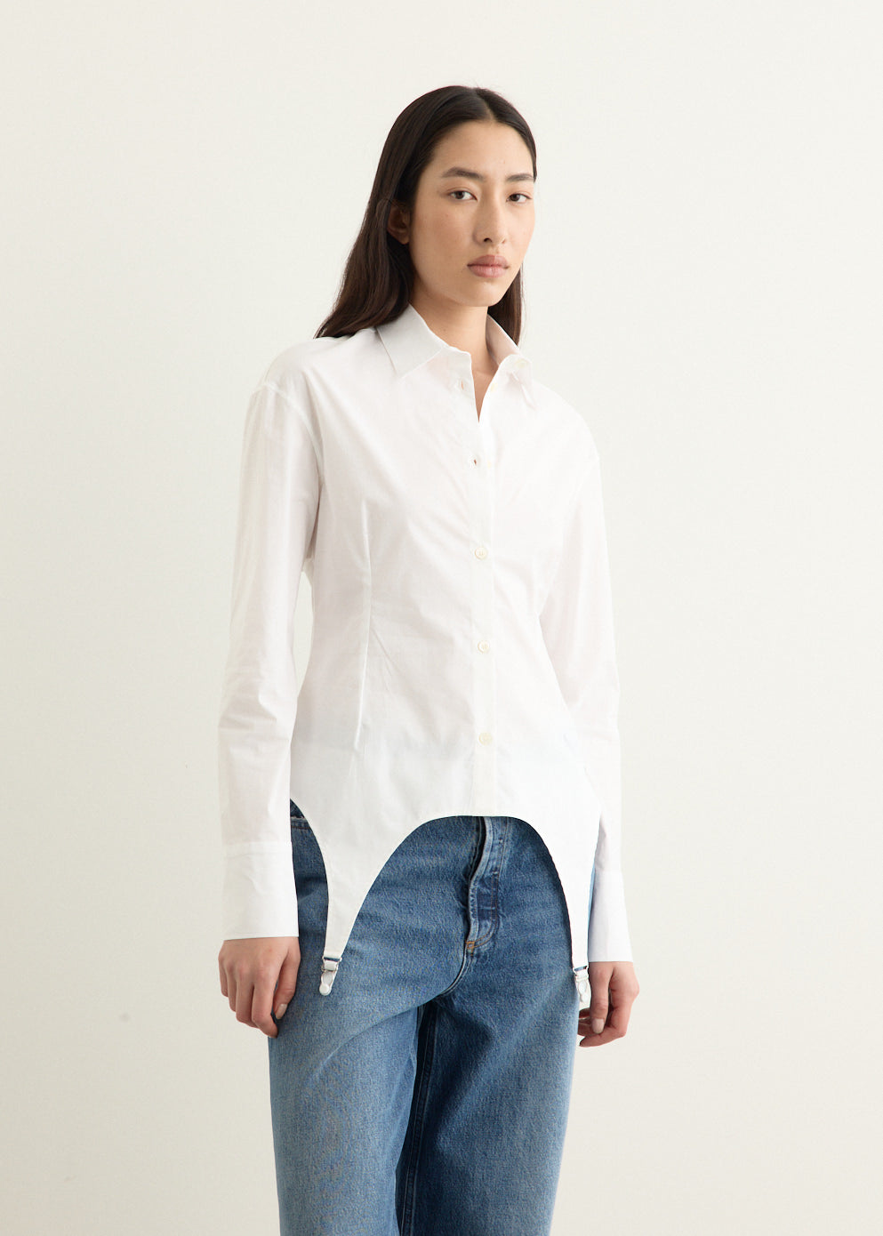 Porte Jarretelles Shirt