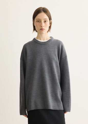 Reid Crew Knit
