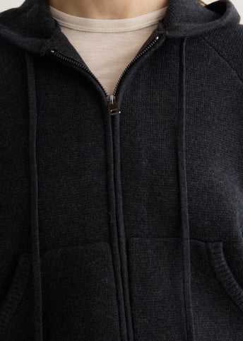 Samuel Knit Hoodie