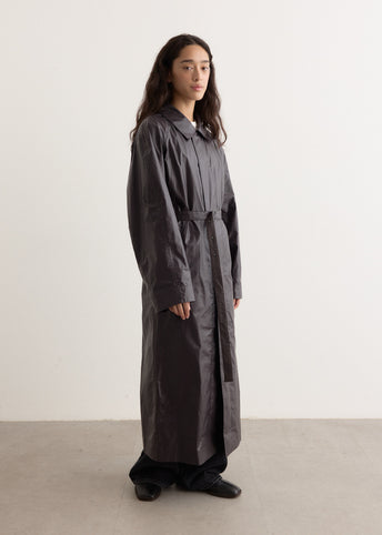 Light Belted Coat