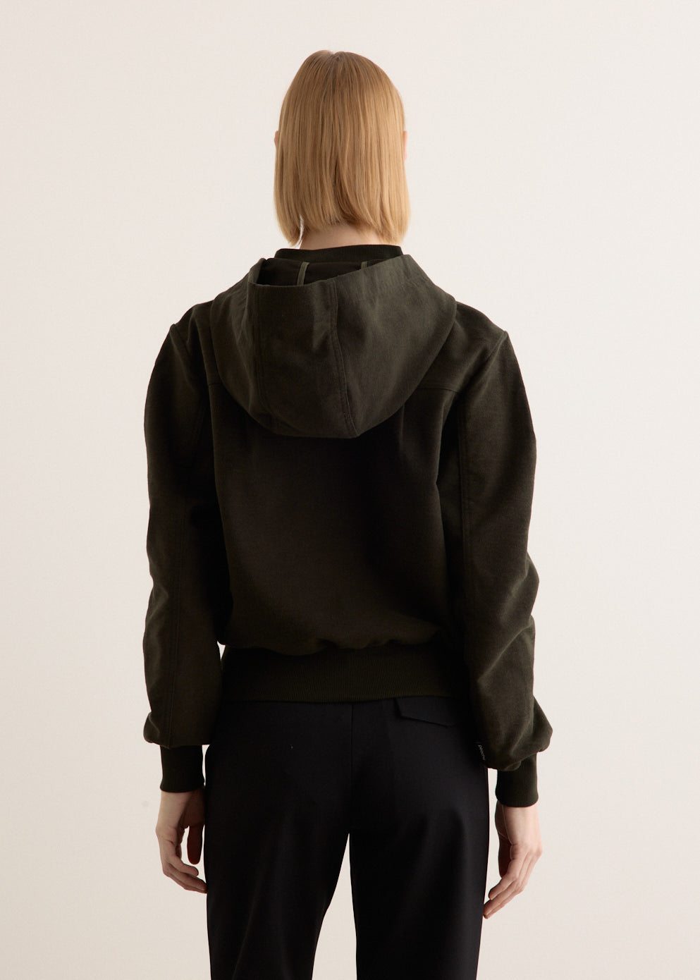 The Edie Bomber Jacket