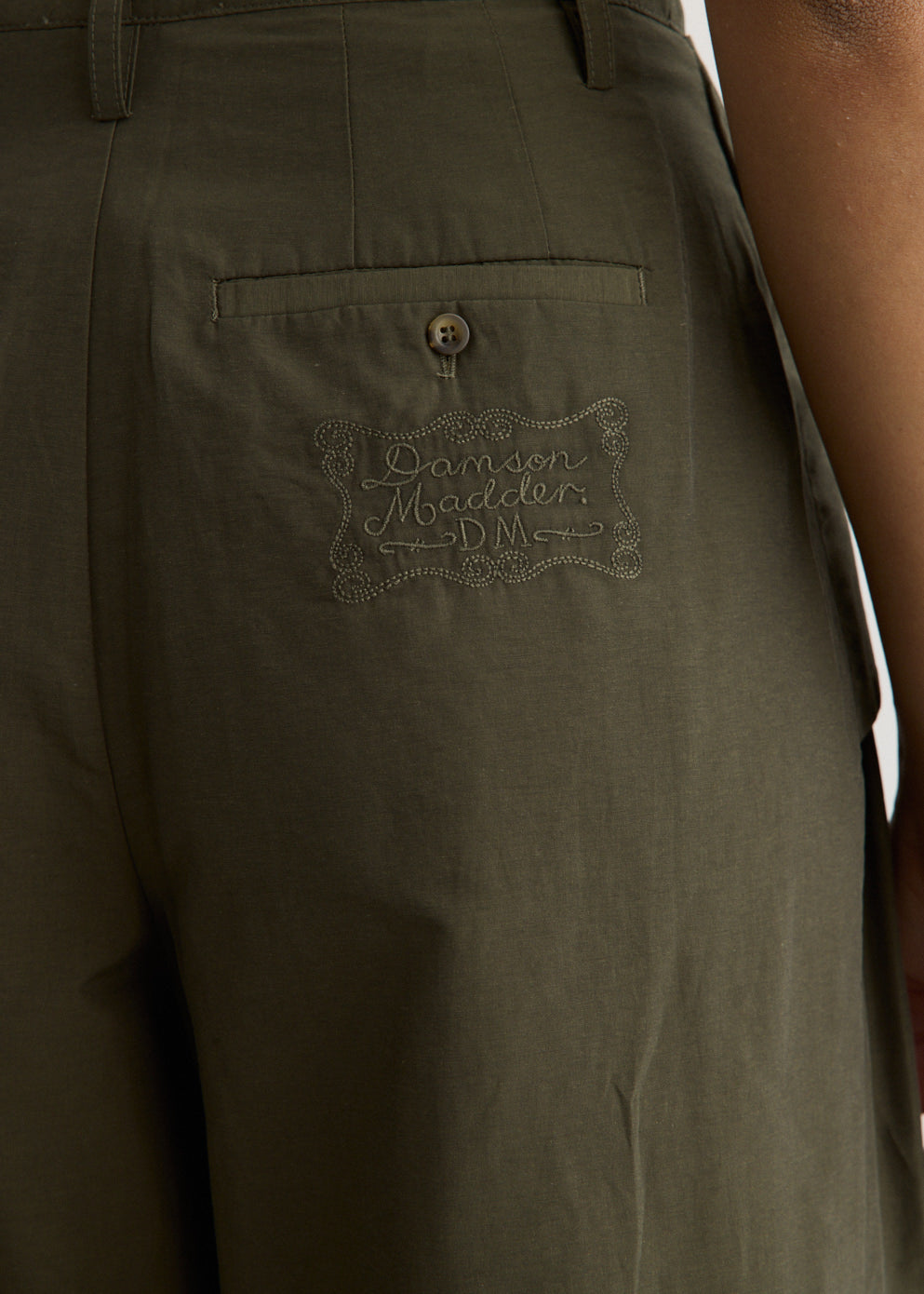 Fabia Trousers