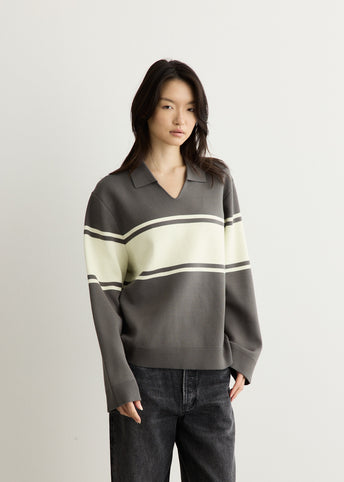 Saanne Polo Sweater