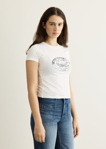 Post Card T-Shirt