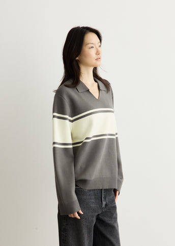 Saanne Polo Sweater