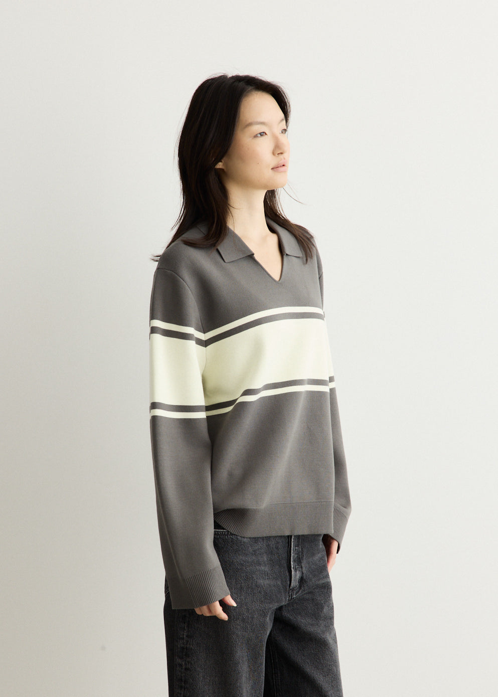 Saanne Polo Sweater