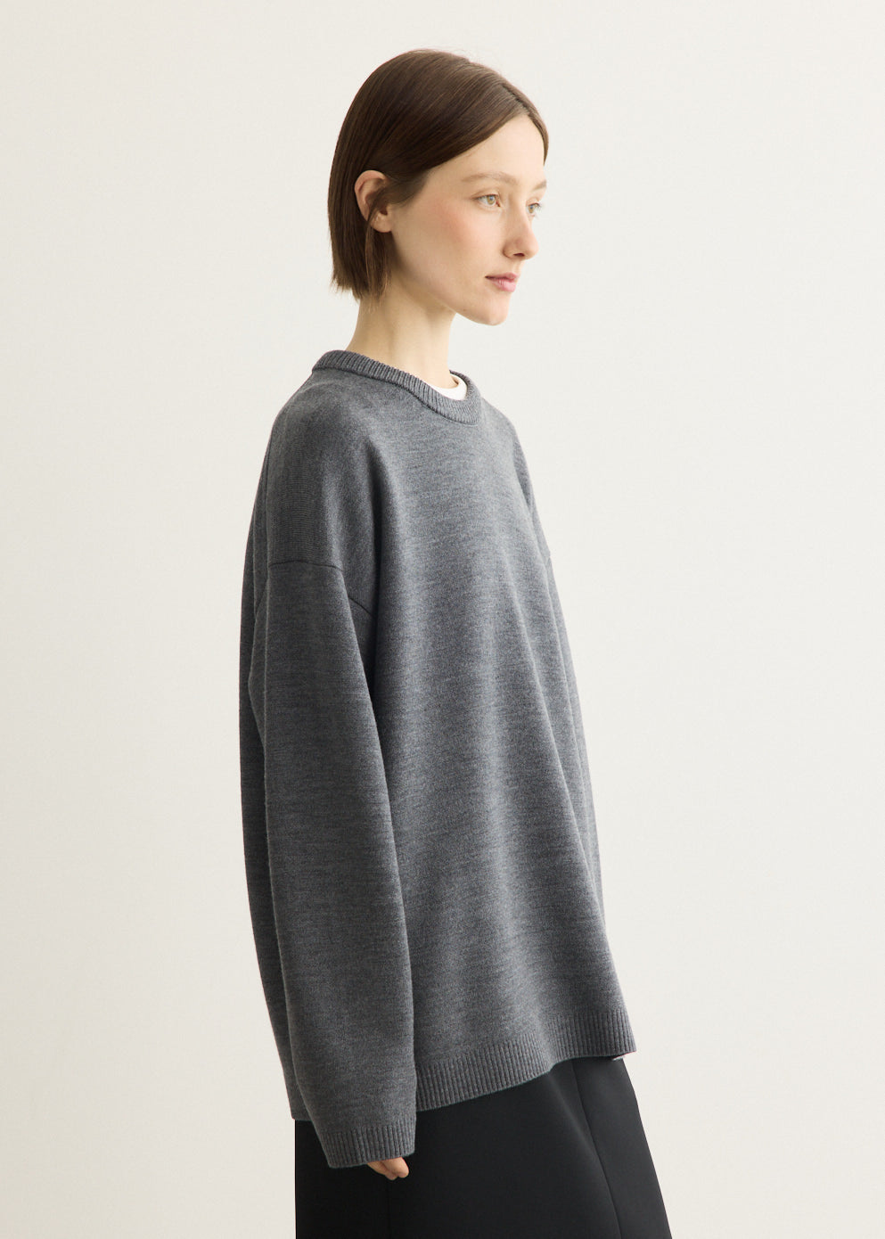 Reid Crew Knit