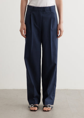Saunter Pleated Pants
