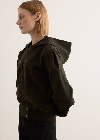 The Edie Bomber Jacket