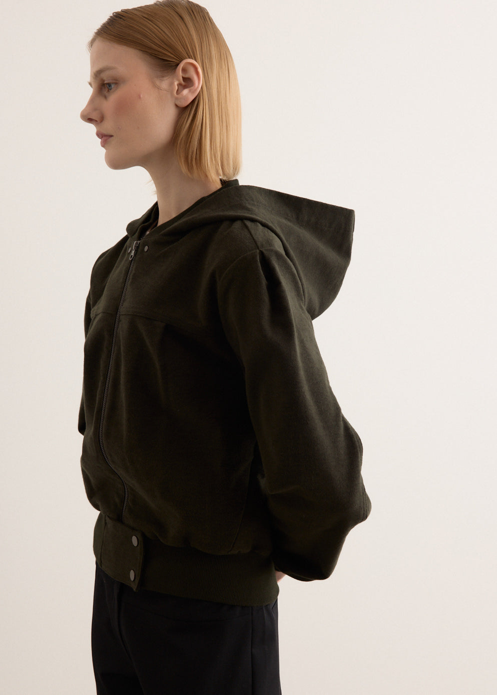 The Edie Bomber Jacket