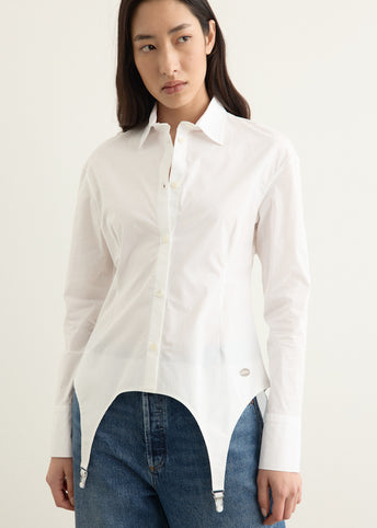 Porte Jarretelles Shirt