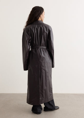Light Belted Coat