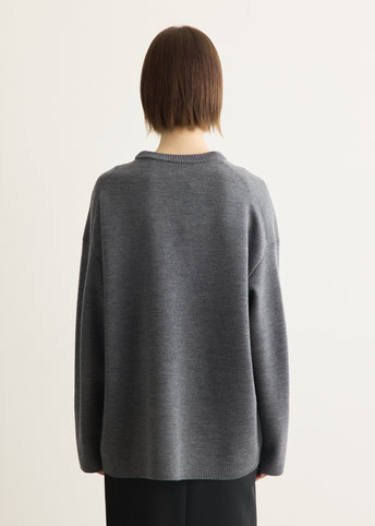 Reid Crew Knit