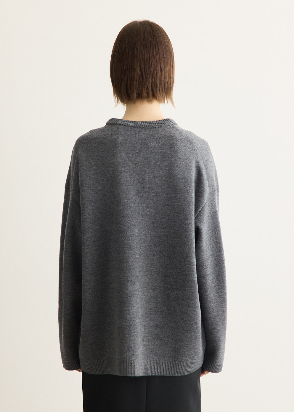 Reid Crew Knit