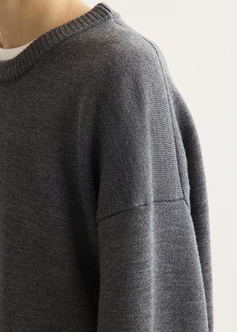 Reid Crew Knit