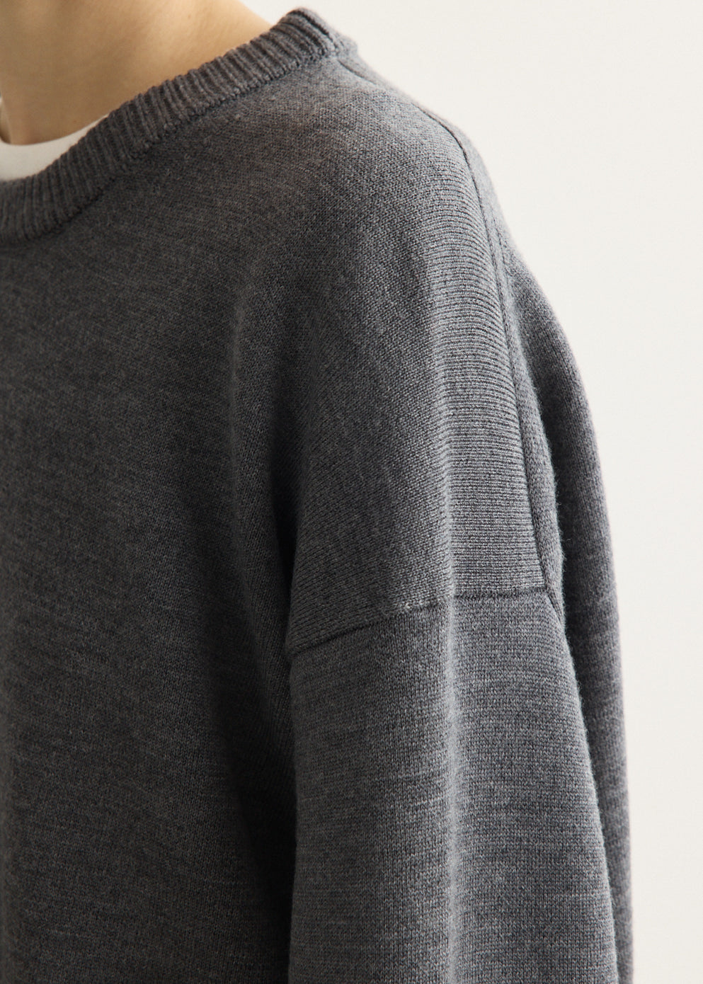 Reid Crew Knit